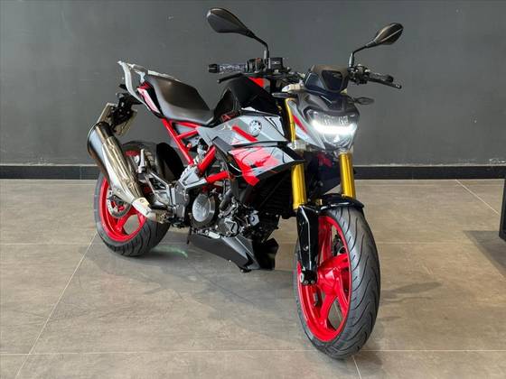 BMW G 310 R BMW G 310 R